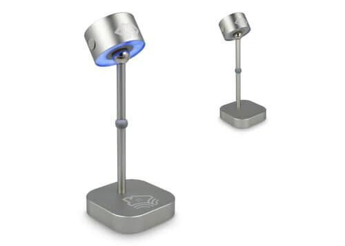 Xoopar Mojiu Smart Tischlampe mit Sprachsteuerung