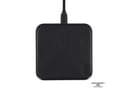 2259 | Xoopar Iné Wireless Fast Charger - Recycled Leather 15W