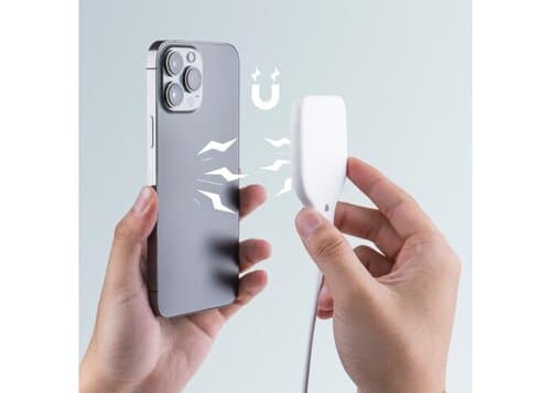 Xoopar Triton PD Magnetic Wireless Charger