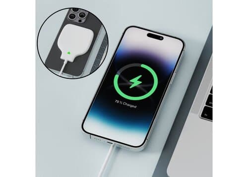 Xoopar Triton PD Magnetic Wireless Charger