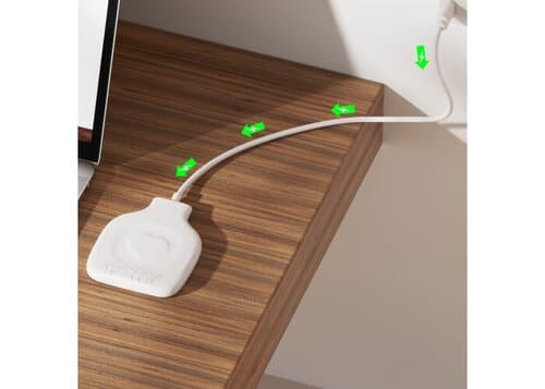 Xoopar Triton PD Magnetic Wireless Charger