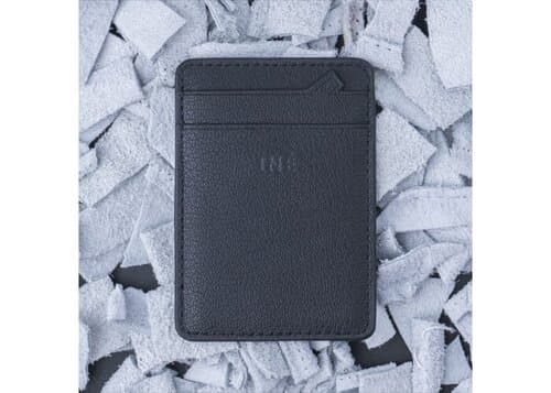 3198 | Xoopar Iné Mini NFC Wallet Recycled Leather
