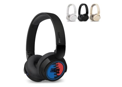 TAH3209 |Philips Bluetooth on ear Kopfhörer mit 25 Stunden Spielzeit