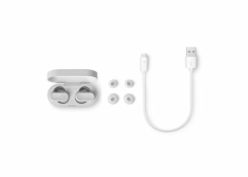 TAT3509|Philips Noise Cancelling Pro Ohrhörer mit bis zu 24 Stunden Spielzeit