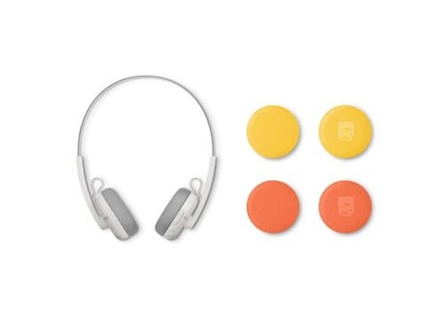 TAH2000 - Philips The Ringo Kabelloser  On-Ear-Kopfhörer