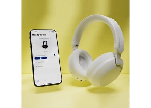 Philips TAH8000E Over-Ear-Kopfhörer mit ANC