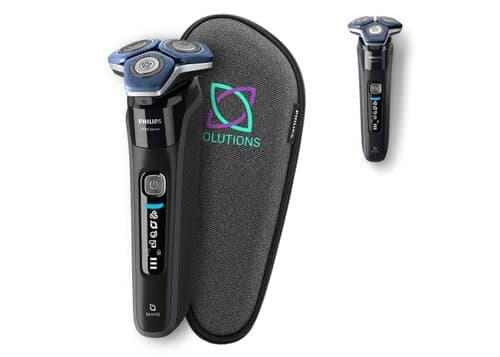 S7886|Philips Elektrischer Nass- und Trockenrasierer