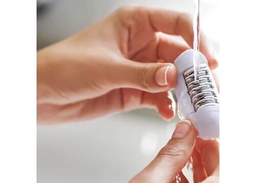 BRP505|Philips Satinelle Kompakt-Epilierer mit Kabel &amp; kabellosem Bikini-Trimmer