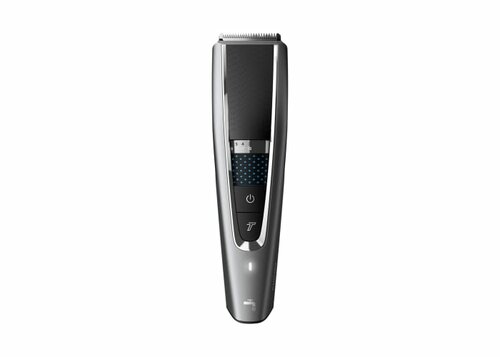HC7650|Philips Haarschneidemaschine mit waschbarem Kabel und Zubehör