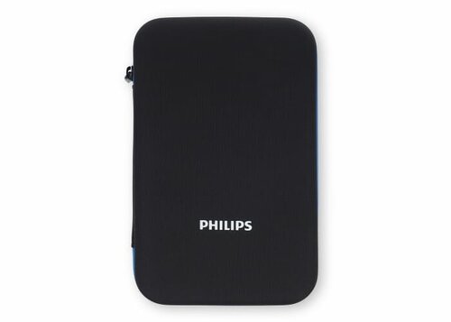 HC7650|Philips Haarschneidemaschine mit waschbarem Kabel und Zubehör