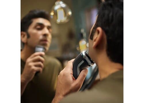 S3341|Philips elektrischer Nass- und Trockenrasierer