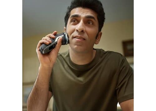 S3341|Philips elektrischer Nass- und Trockenrasierer