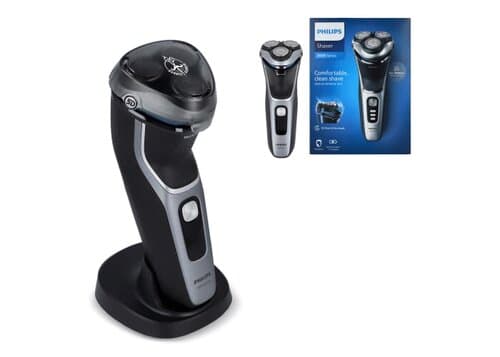 S3341|Philips elektrischer Nass- und Trockenrasierer