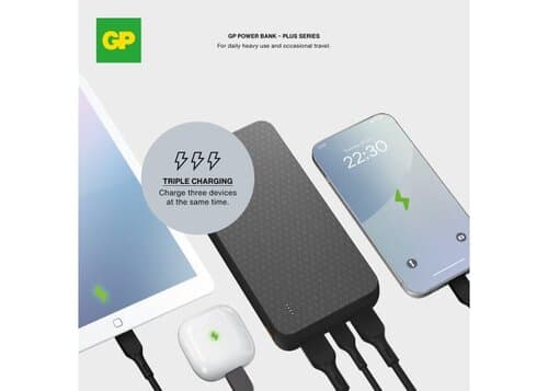 GP B+ Serie Powerbank 20000 mAh