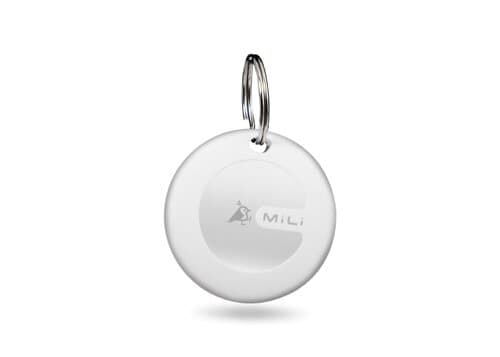 Aqiila Tagbird wasserdichter Tracker mit Schlüsselring