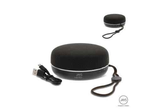 T00521 | Jays S-Go Four TWS Bluetooth Speaker 10W
