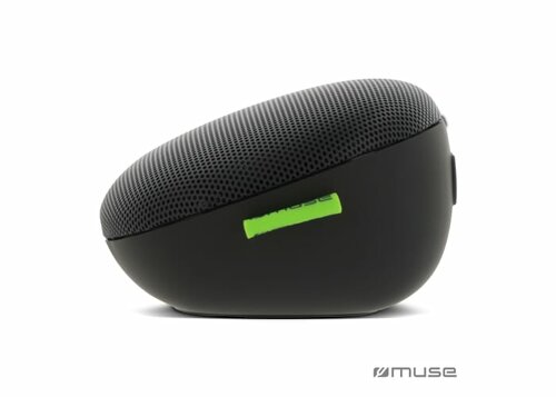 M-330 DJ | Muse 5W Bluetooth Speaker With Ambiance Light