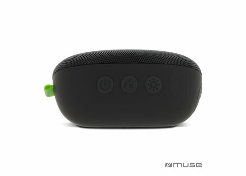 M-330 DJ | Muse 5W Bluetooth Speaker With Ambiance Light