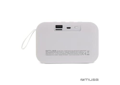 M-307 | Muse 5W Bluetooth Speaker