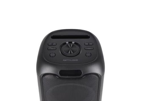 M-1803 | Muse Party-Lautsprecher mit Mikrofon 150W