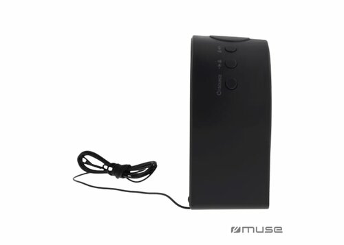 M-185 CDB | Muse DAB/DAB+ FM Dual Alarm Clock Radio