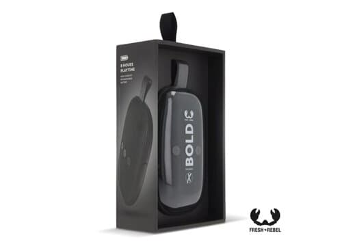 1RB6600 | Fresh 'n Rebel Rockbox Bold X waterproof TWS speaker