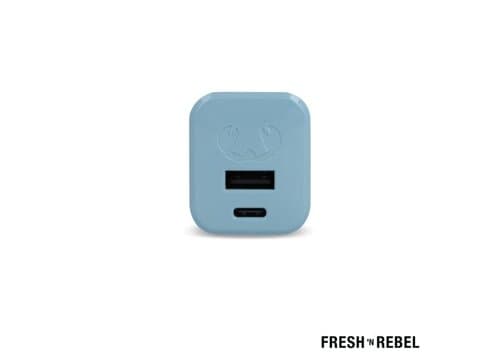 2WC30 I Fresh 'n Rebel Mini Charger USB-C + A PD // 30W