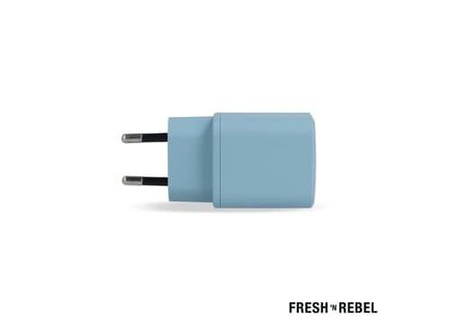2WC30 I Fresh 'n Rebel Mini Charger USB-C + A PD // 30W