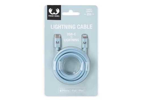 2ULC200 | Fresh 'n Rebel USB-C zu Apple Lightning Kabel 2.0m