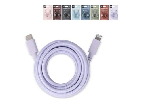 2ULC200 | Fresh 'n Rebel USB-C zu Apple Lightning Kabel 2.0m
