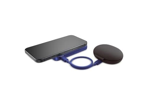 2PBM5000| Fresh 'n Rebel Kompatibel mit MagSafe MagSafe Powerbank Kabellose 5000mAh