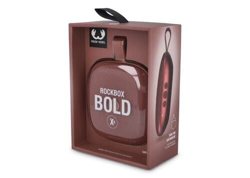 1RB5100 | Fresh 'n Rebel Rockbox Bold Xs splashproof TWS speaker 4W