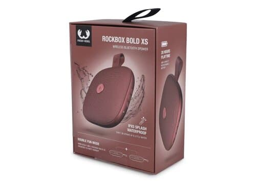 1RB5100 | Fresh 'n Rebel Rockbox Bold Xs splashproof TWS speaker 4W