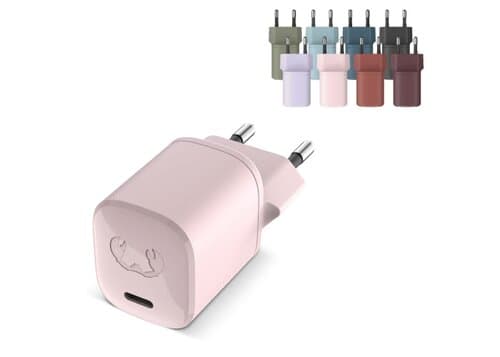 2WC20 I Fresh &amp; Rebel USB-C Mini Charger USB-C PD // 20W