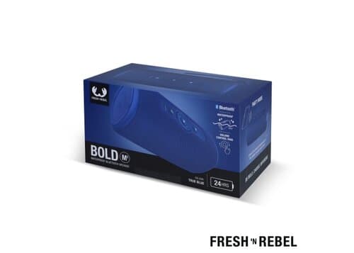 1RB7400 I Fresh 'n Rebel Bold M2-Waterproof Bluetooth speaker