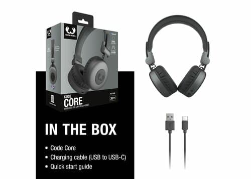 3HP1000 I Fresh 'n Rebel Code Core-Wireless on-ear Headphone