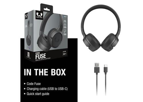 3HP1100 I Fresh 'n Rebel Code Fuse-Wireless on-ear headphone