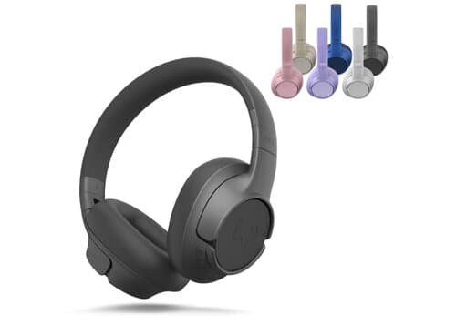 3HP3200 I Fresh 'n Rebel Clam Core - Wireless over-ear headphones with ENC