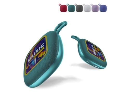 Fresh n Rebel Bold S3 wasserdichter Bluetooth-Lautsprecher