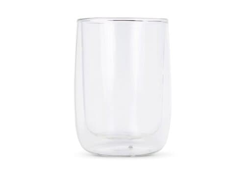 Doppelwandiges Kaffeeglas Marian 320 ml