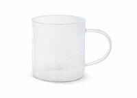 Kaffeeglas mit Griff Vardez 300 ml