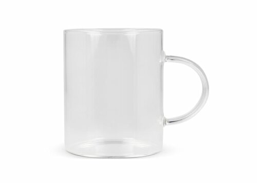Kaffeeglas mit Henkel Vardez 180 ml