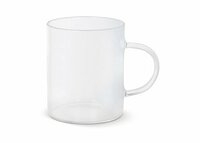 Kaffeeglas mit Henkel Vardez 180 ml