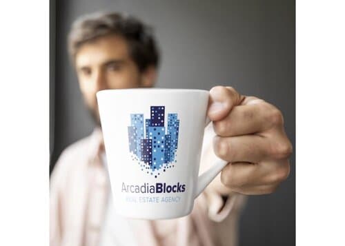 Tasse Subli Melbourne 350ml