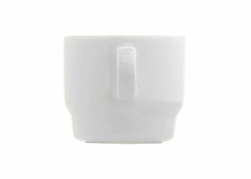 Tasse Dreieck Teller Satellite 180ml