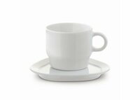 Tasse Dreieck Teller Satellite 180ml