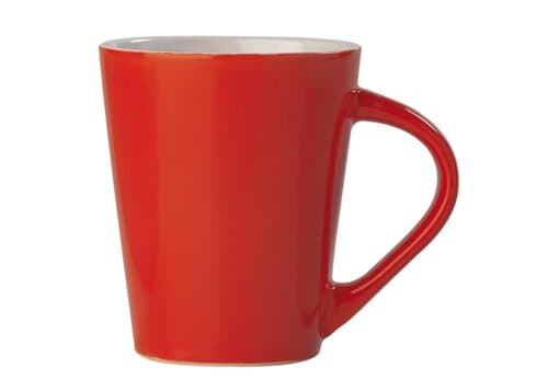 Kaffeebecher Nice hellrot 270ml