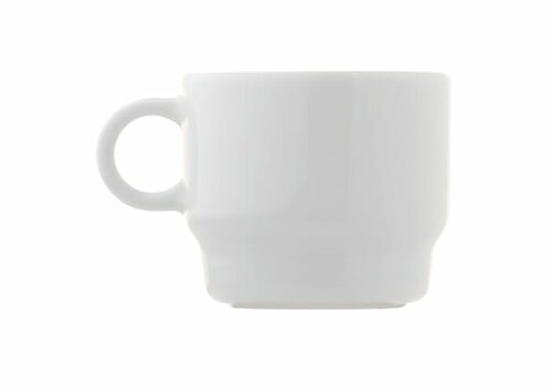 Tasse Viereck Teller Satellite 180ml