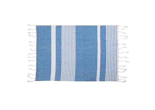 Sagaform Ella Hamam-Handtuch Bio-Baumwolle 50x70cm