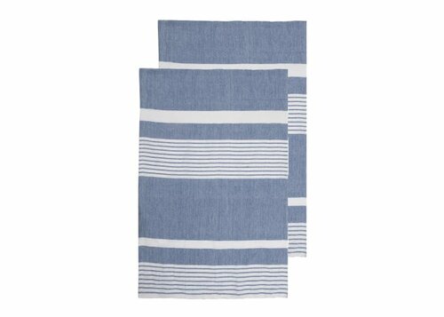 Sagaform Ella hamam Handtuch 2er-Pack 50x70cm